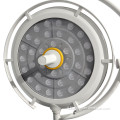 Ospedale Due lampade a LED operative satellitari LED Full LED 500/500 Luci chirurgiche 120000 Lux Surgery Lighting Medical Medical